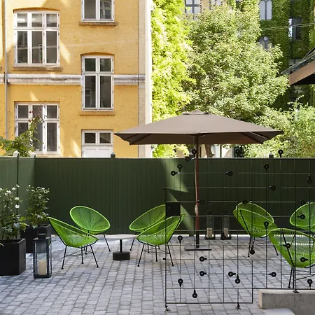 Eric Vökel Boutique Apartments - Copenhagen Suites-2