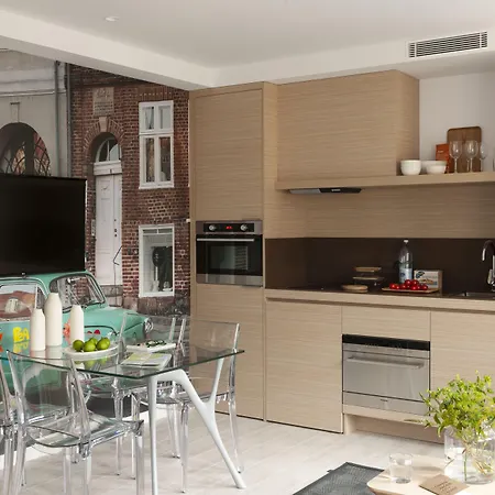 Eric Voekel Boutique Apartments - Copenhagen Suites-3