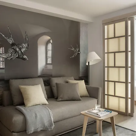 Eric Voekel Boutique Apartments - Copenhagen Suites-3