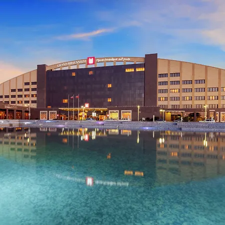 Grand Millennium Tabuk-2