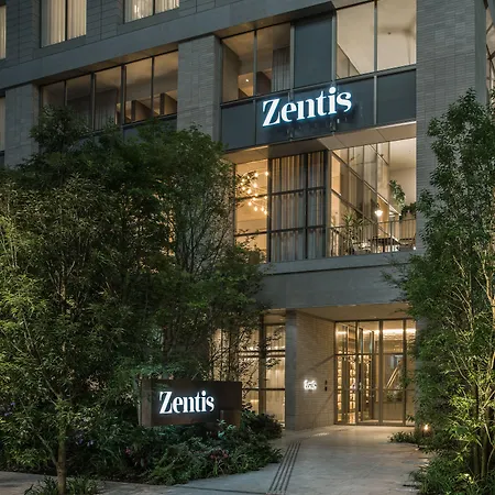 Zentis Osaka-3
