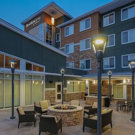 Residence Inn By Marriott Colorado Springs First & Main-2