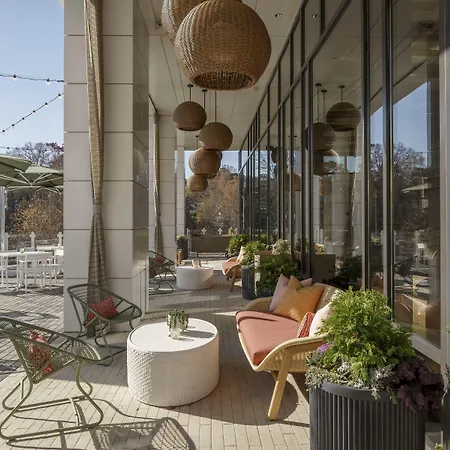 Hyatt Centric Buckhead Atlanta-3