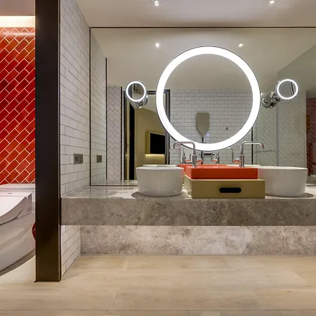 Hotel Indigo Taipei North By Ihg-3