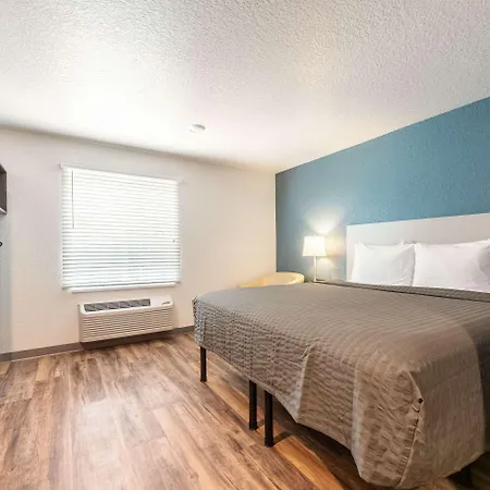 Woodspring Suites Sanford North I-4 Orlando Area-2