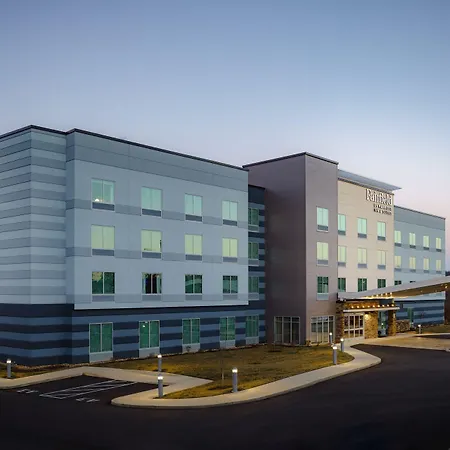 Fairfield By Marriott Inn & Suites Knoxville Northwest-3
