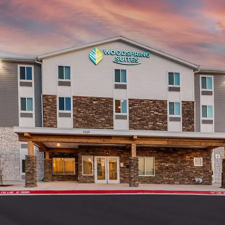 Woodspring Suites Round Rock-Austin North-3