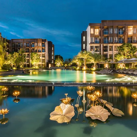Divalux Resort & Spa Bangkok, Suvarnabhumi Airport-Free Shuttle-2