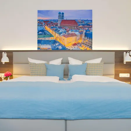 Lizz Hotel Munich-3