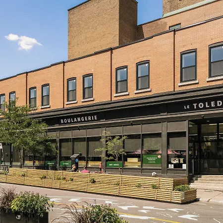 Sonder By Marriott Bonvoy Le Guerin Apartments Le Plateau-Mont-Royal-3