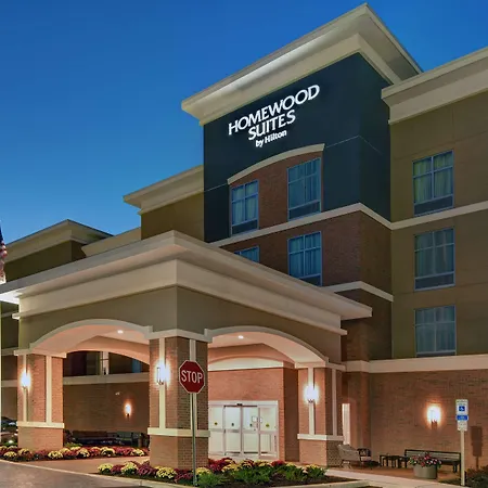 Homewood Suites By Hilton Edison Woodbridge, Nj-2