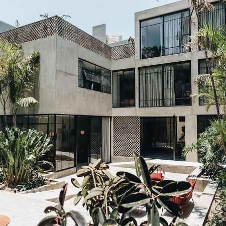 Casa Ixaya By Barrio Mexico-2