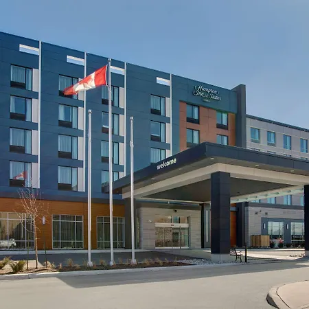 Hampton Inn & Suites By Hilton Waterloo St. Jacobs-3
