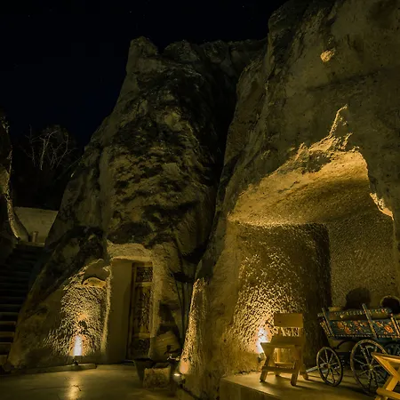 Cappadocia Ennar Cave Swimming Pool Hot & Spa-2