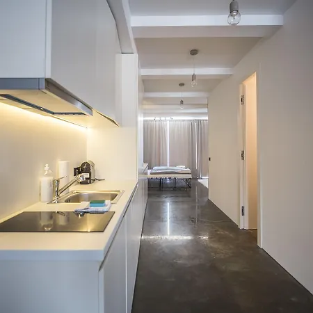 Nena Apartments Metropolpark Berlin - Mitte -Adult Only-2