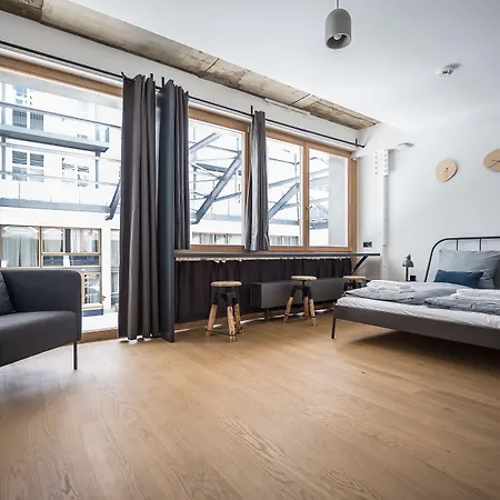 Nena Apartments Metropolpark Berlin - Mitte -Adult Only-3