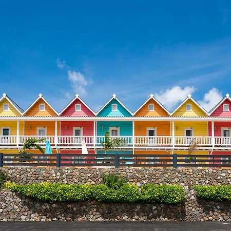 Bed & Bike Curacao - Jan Thiel-3