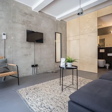 Nena Apartments Metropolpark Berlin - Mitte -Adult Only-3