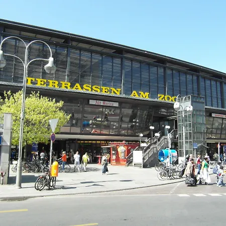 Nena Apartments Metropolpark Berlin - Mitte -Adult Only-3