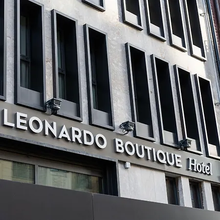 Leonardo Boutique Hotel San Sebastian-2
