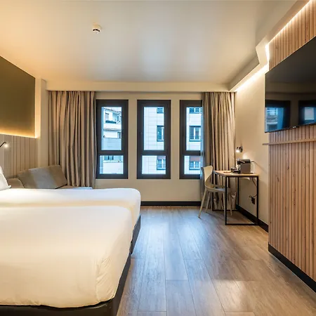 Leonardo Boutique Hotel San Sebastian-2