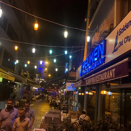 Golden Sail Hotel Old City-2