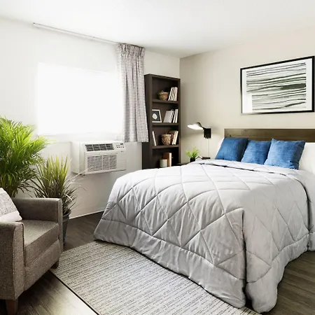 Intown Suites Extended Stay Columbia Sc - Two Notch-2