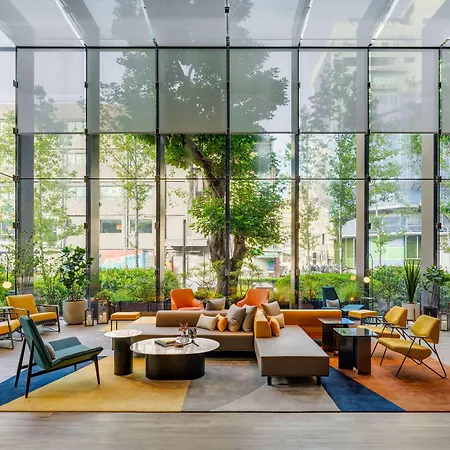 Hotel Resonance Taipei, Tapestry Collection By Hilton-3