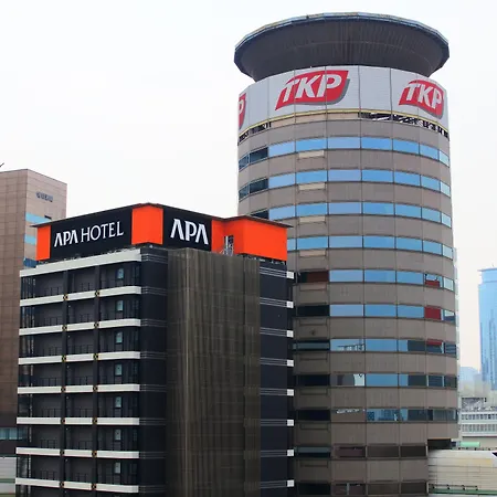 Apa Hotel Osaka Umeda-3