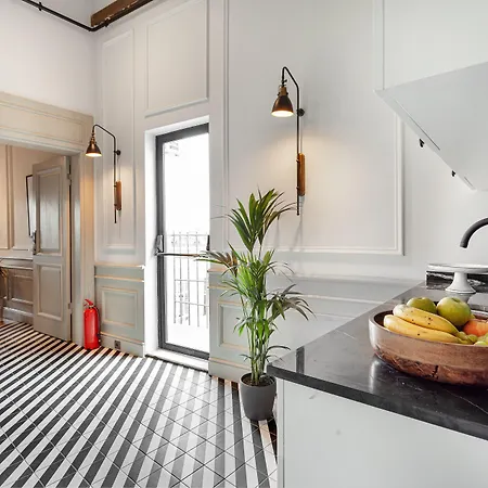 World House Boutique Hotel Galata-3