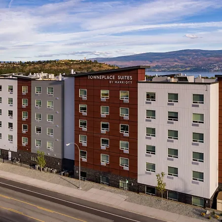 Towneplace Suites By Marriott West Kelowna-2