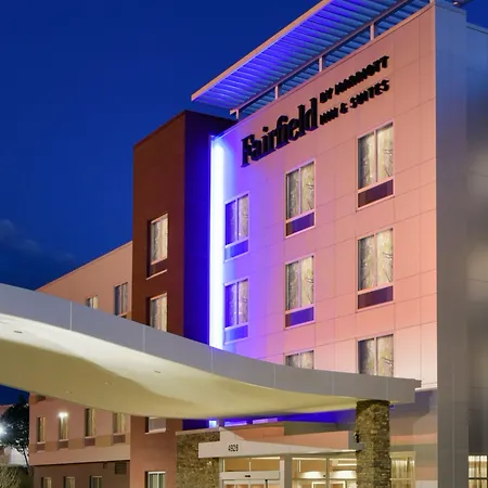 Fairfield By Marriott Inn & Suites Memphis Arlington-3