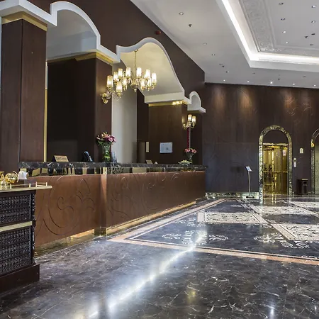 Crowne Plaza Riyadh Al Waha By Ihg-2