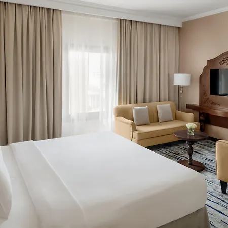 Crowne Plaza Riyadh Al Waha By Ihg-3