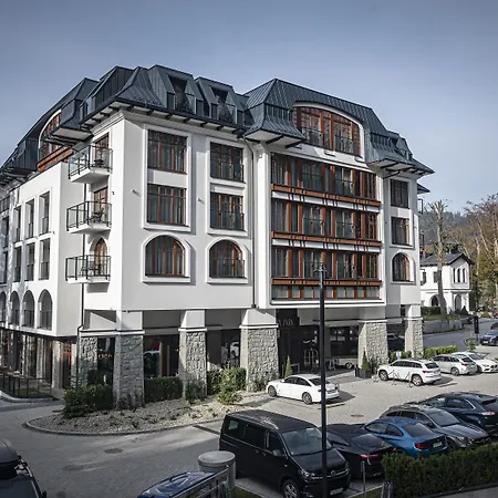 Nosalowy Park Hotel & Spa-3