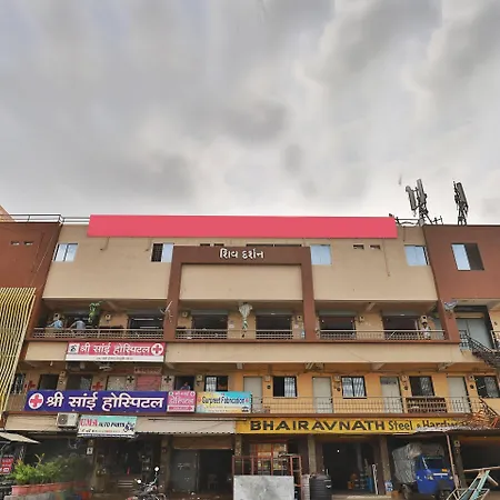 Oyo 16675 Hotel Shri Krishna Inn-2