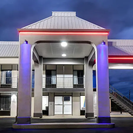 Studio 6 Meridian, Ms Bonita Lakes-2