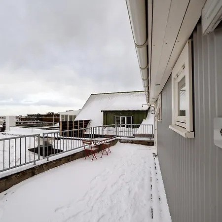 Thingholt Hotel Apartments From Center Hotels-3