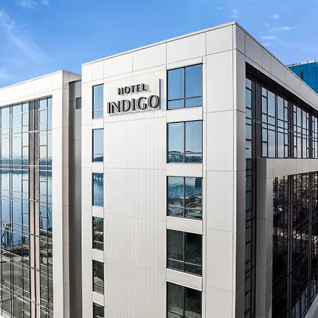 Hotel Indigo Vancouver Waterfront-Portland By Ihg-3