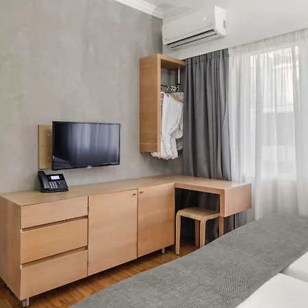 Athens Warehouse Boutique Hotel & Suites-3