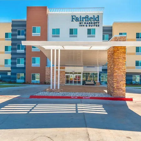 Fairfield Inn & Suites By Marriott Corpus Christi Central-3