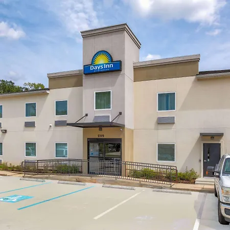Days Inn By Wyndham Zachary La-2