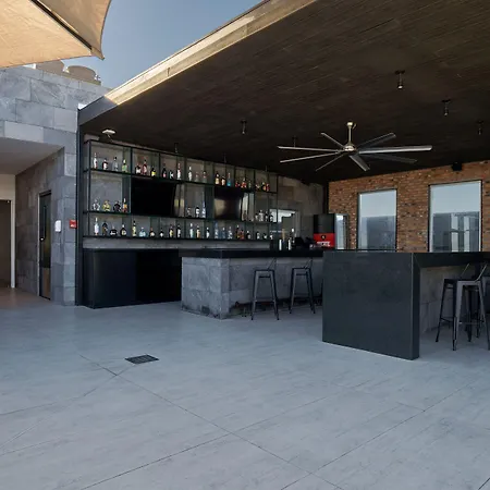 Four Points By Sheraton Ciudad Juarez-2