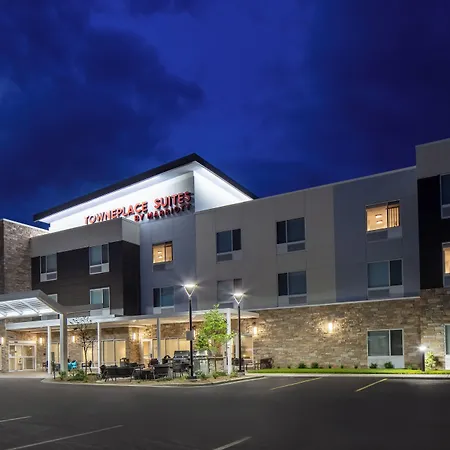 Towneplace Suites By Marriott Milwaukee West Bend-2