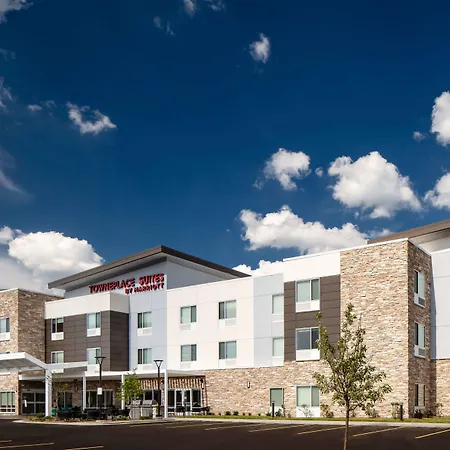 Towneplace Suites By Marriott Milwaukee West Bend-3