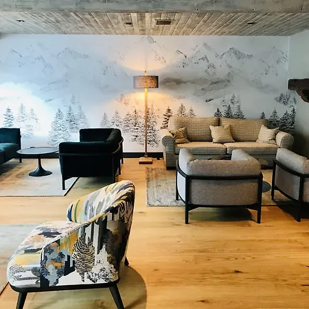 Grand Hotel Courchevel 1850-3
