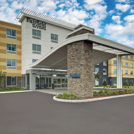 Fairfield By Marriott Inn & Suites Mansfield-2