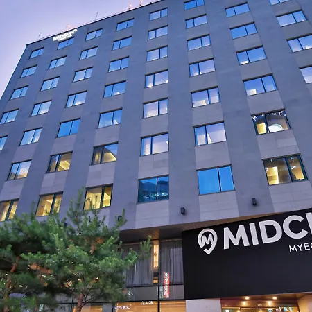 Hotel Midcity Myeongdong-3