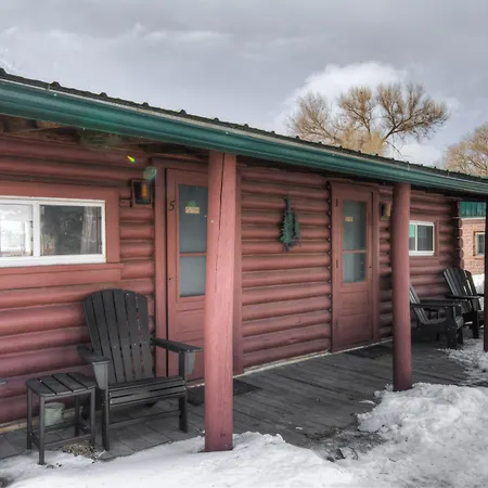 Sportsman'S Lodge-3