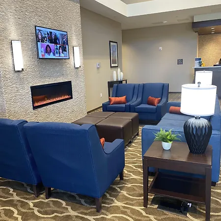 Comfort Suites Midland West-3